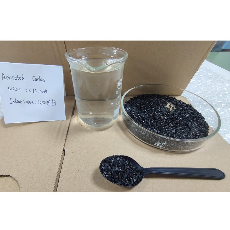 6-12 mesh activated carbon