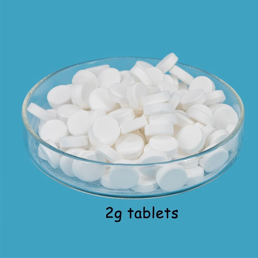 TCCA 90 Chlorine Granular TCCA 90 Chlorine Granular