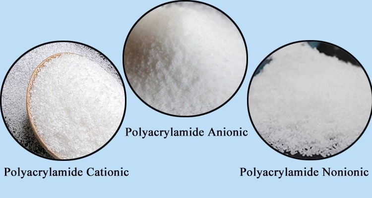 Cationic Polyacrylamide Polymers 9003-05-8 (5) Cationic Polyacrylamide Polymers 9003-05-8 (5)