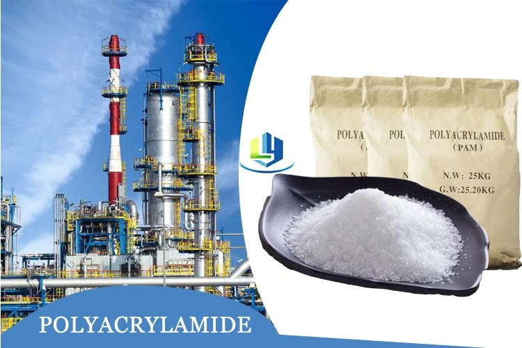 Anion Cationic Polyacrylamide PAM (5) Anion Cationic Polyacrylamide PAM (5)