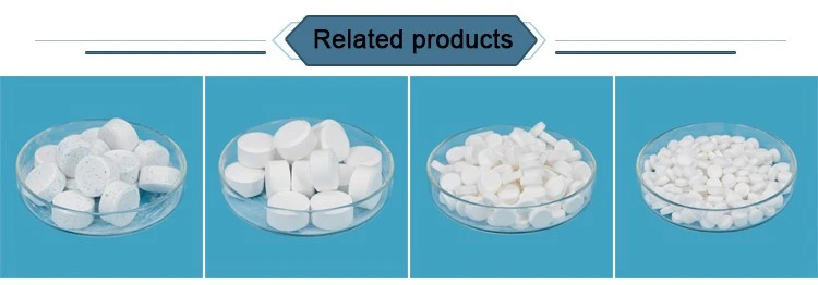 Pool Treatment 200g Trichloroisocyanuric Acid TCCA 90% Pool Treatment 200g Trichloroisocyanuric Acid TCCA 90%