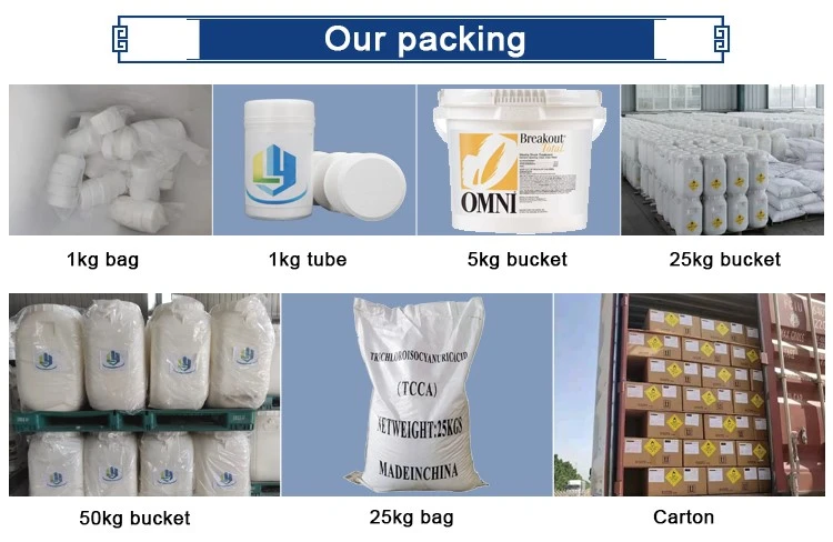 Trichloroisocyanuric Acid 90 200g 90% Chlorine Tablets TCCA Powder (2) Trichloroisocyanuric Acid 90 200g 90% Chlorine Tablets TCCA Powder (2)