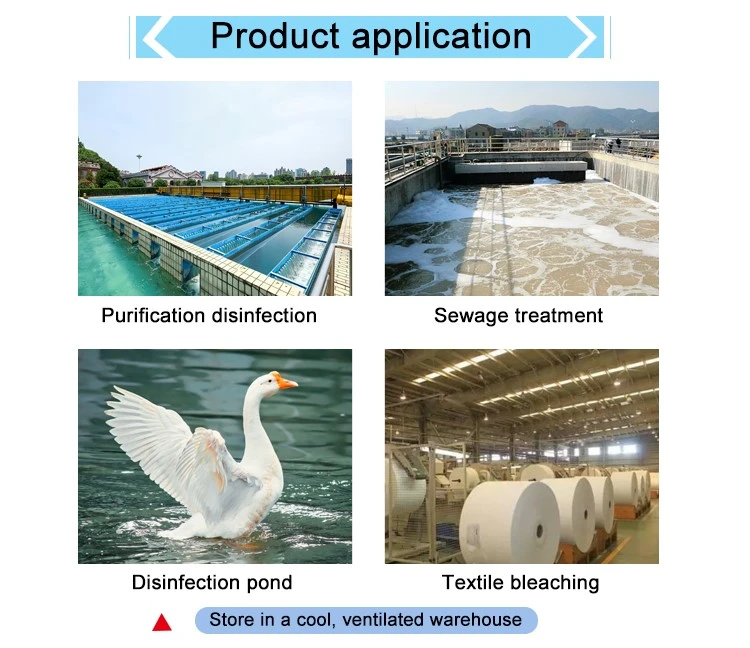 Bleaching Powder 70 Calcium Hypochlorite Sodium Process (6) Bleaching Powder 70 Calcium Hypochlorite Sodium Process (6)