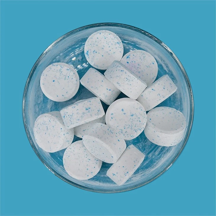 8-30 Mesh Chlorine Granule TCCA 90 Tablets Powder