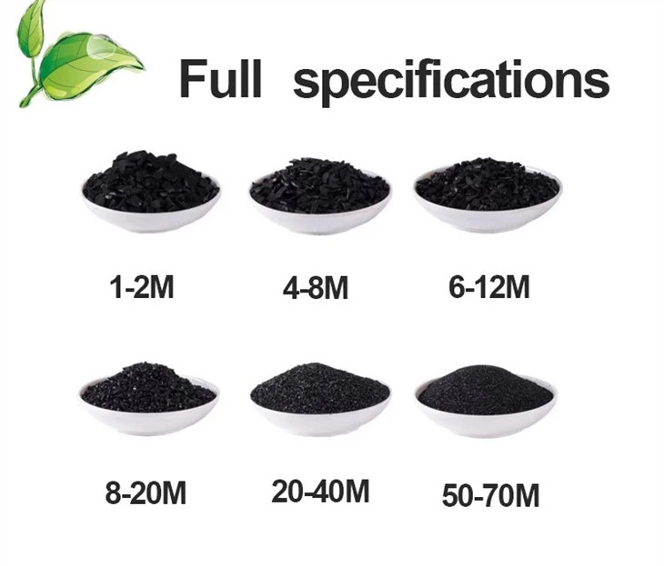 Activated Carbon Factory