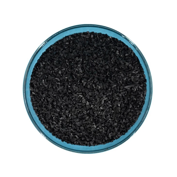 Factory Supply Activated Carbon Coconut Shell Granular Coconut Shell Charcoal Food Grade Activated Carbon