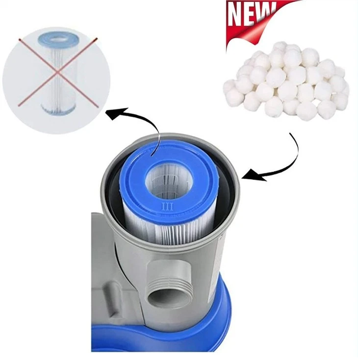 Filter Ball For Pool 700g Balls