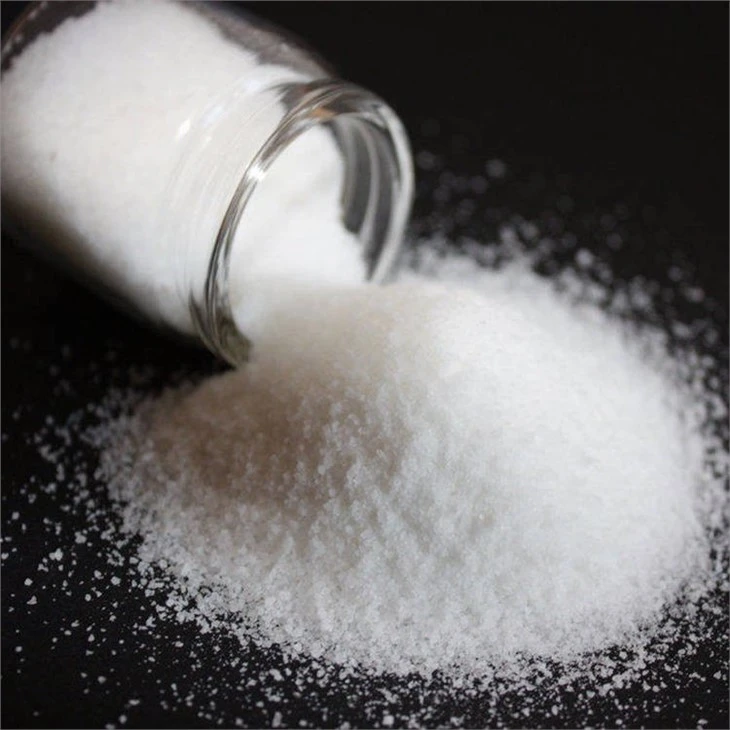 High Technology Textile Chemicals PAM Polyacrylamide