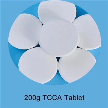 TCCA je široko používaný a obľúbený dezinfekčný produkt.