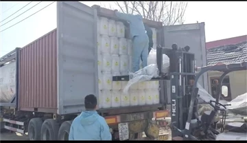 Henan Luyuan Water Treatment Technology Co Ltd TCCA Dodávka a doprava produktov