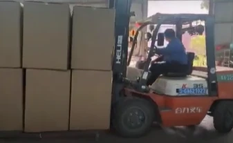 Preprava filtračných loptičiek do Čile