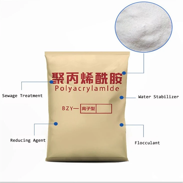 PAM Anionic/Cationic Polyacrylamide For Oil Drilling