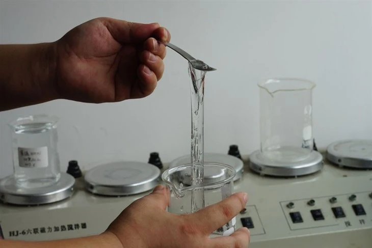 Raw Materials For Drinking Water Grade Anionic Cation Water Treatment Chemicals Polyacrylamide Pam
