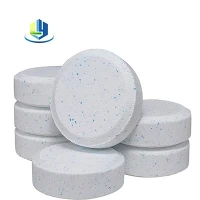 25 kg vedro TCCA 3 palce 200 g multifunkčné chlórové tablety stabilizované bazénové kúpele s pomalým uvoľňovaním