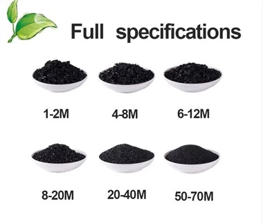 Ctc80 Pellet Activate Carbon