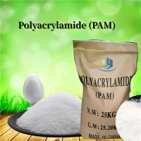 Výrobná cena Stroj na elektrickú flokuláciu vody Polyakrylamidový katiónový Magnafloc 1011 Tank Flokulant