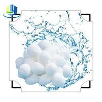 Fiber Ball 700g Vybavenie na čistenie akvária Filtračný materiál Bio guľa