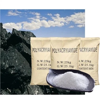 Pozitívne nabitý polyakrylamidový (PAM) polymér na úpravu vody