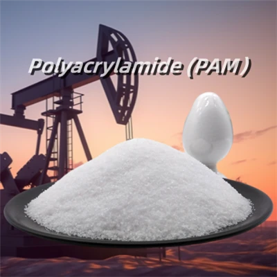 Suroviny pre pitnú vodu Aniónové katiónové chemikálie na úpravu vody Polyakrylamid Pam