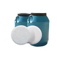 Vysoko kvalitný granulovaný prášok TCCA Pool Clean Tablets 50 lbs