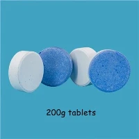 3 palcová TCCA kyselina trichlórizokyanurová 90 200g