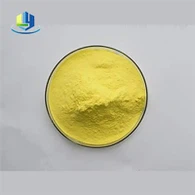 PAC Yellow Vysoko kvalitný práškový polyaluminiumchloridový prášok na úpravu vody