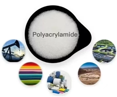 Polyakrylamid (PAM) demonštruje výraznú hodnotu v multi - v teréne, zvyšovani...