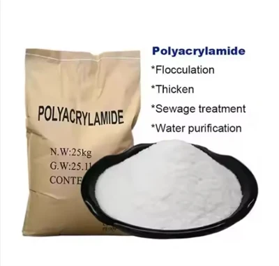 Aplikácia polyakrylamidu v stavebníctve