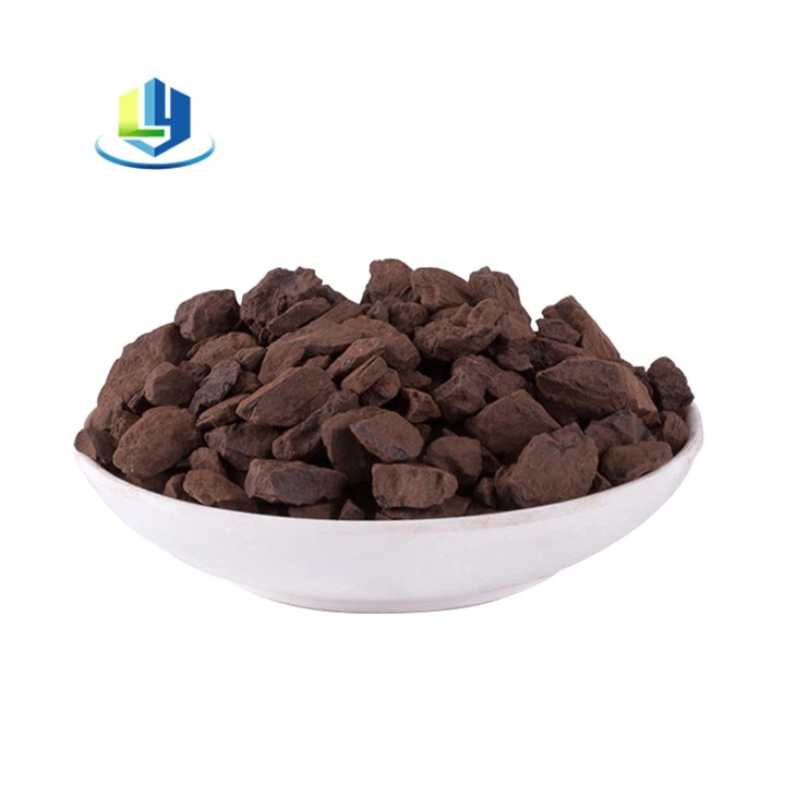 Čo je mangánový pieskový filtračný materiál?