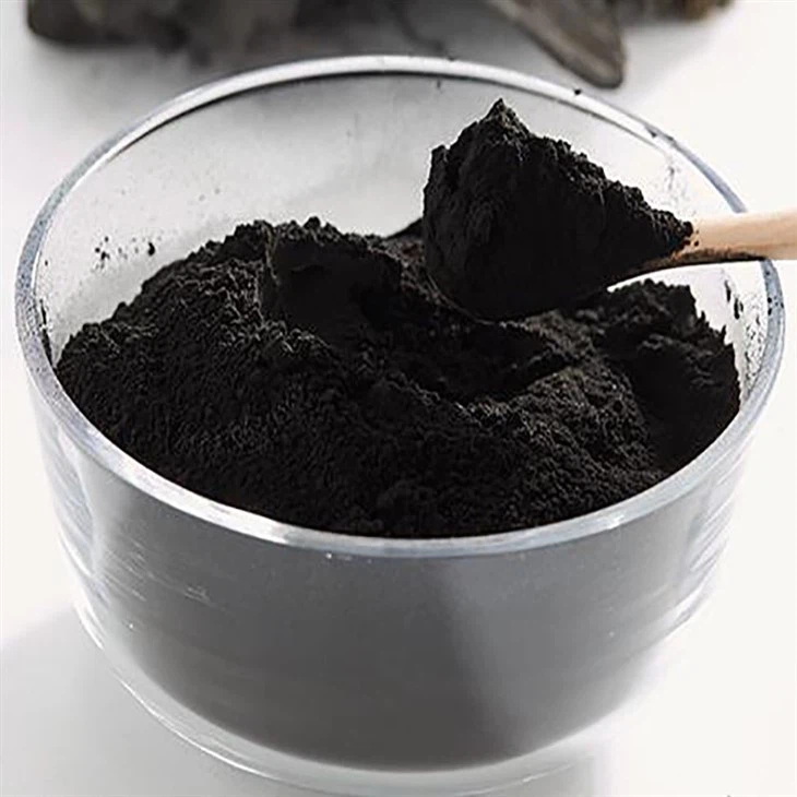 Powder Food Grade Activated Carbon For Filtration Of Sugar Beverages Oil Refinery Industry