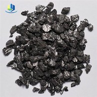 1-8cm uhlíková prísada s aktívnym uhlím GCA ECA kalcinované antracitové uhlie