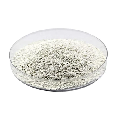 Chlórnan vápenatý Hs Drôtený chlór 70 % granule pre bazénovú chemikáliu Chlórnan vápenatý