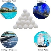 Filter Ball Bio Balls Akvárium Filter Použité filtračné médium
