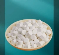 Vysokokvalitná chlórová bazénová chemikália SDIC 60%