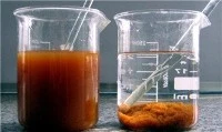 Špecializuje sa na 28% chlorid polyhlinitý priemyselnej kvality na čistenie odpadových vôd