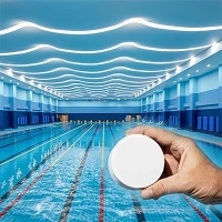 Stabilizácia organickej kyseliny TCCA Stabilizácia Chemický chlór Tablety Prášok TCCA 90 Granulovaný