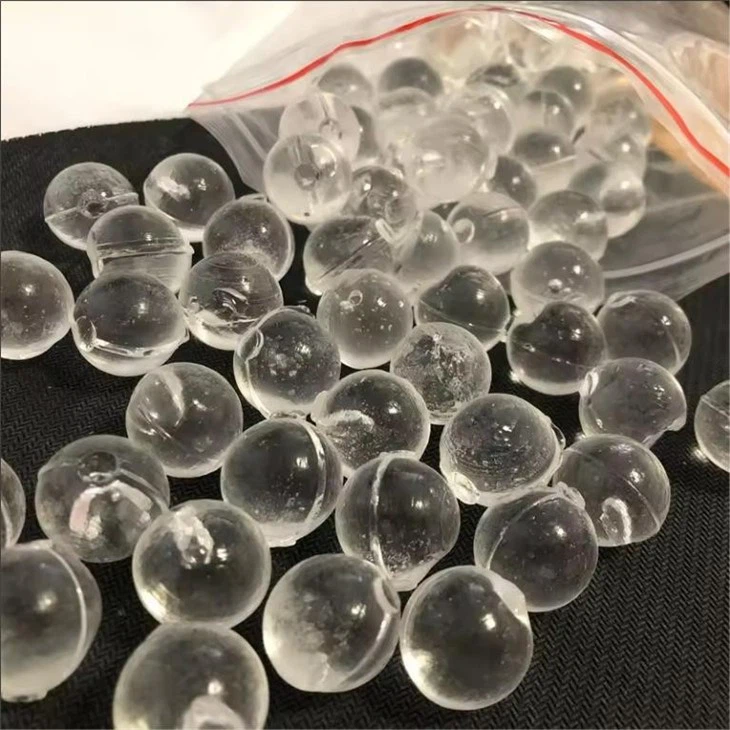 Water Treatment 1mm 3mm 6mm 10mm 20mm Granular Siliphos Polyphosphate Crystal RO Antiscale Balls