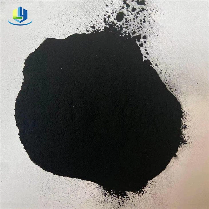 Wood-Based Powdered Activated Carbon High Efficiency Wood Activated Carbon Powder Price For Bleaching Refined Glycerin